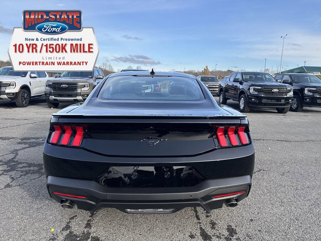 New 2026 Ford Mustang Coupe w/ Mustang Nite Pony Package image 7