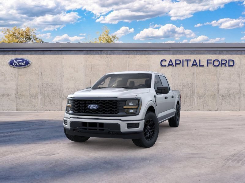 New 2026 Ford F150 STX AWD/4WD image 4