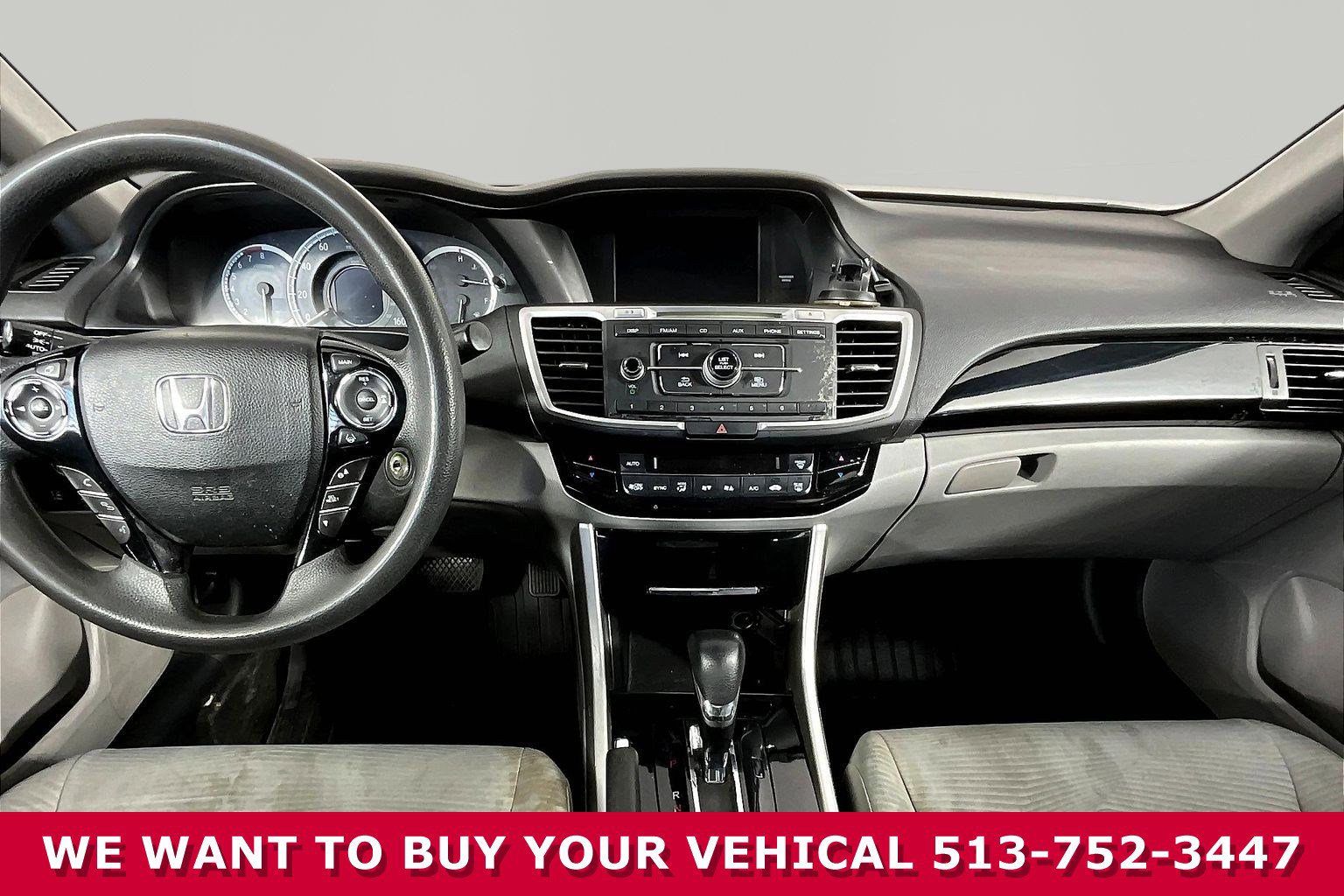 Used 2016 Honda Accord LX image 7