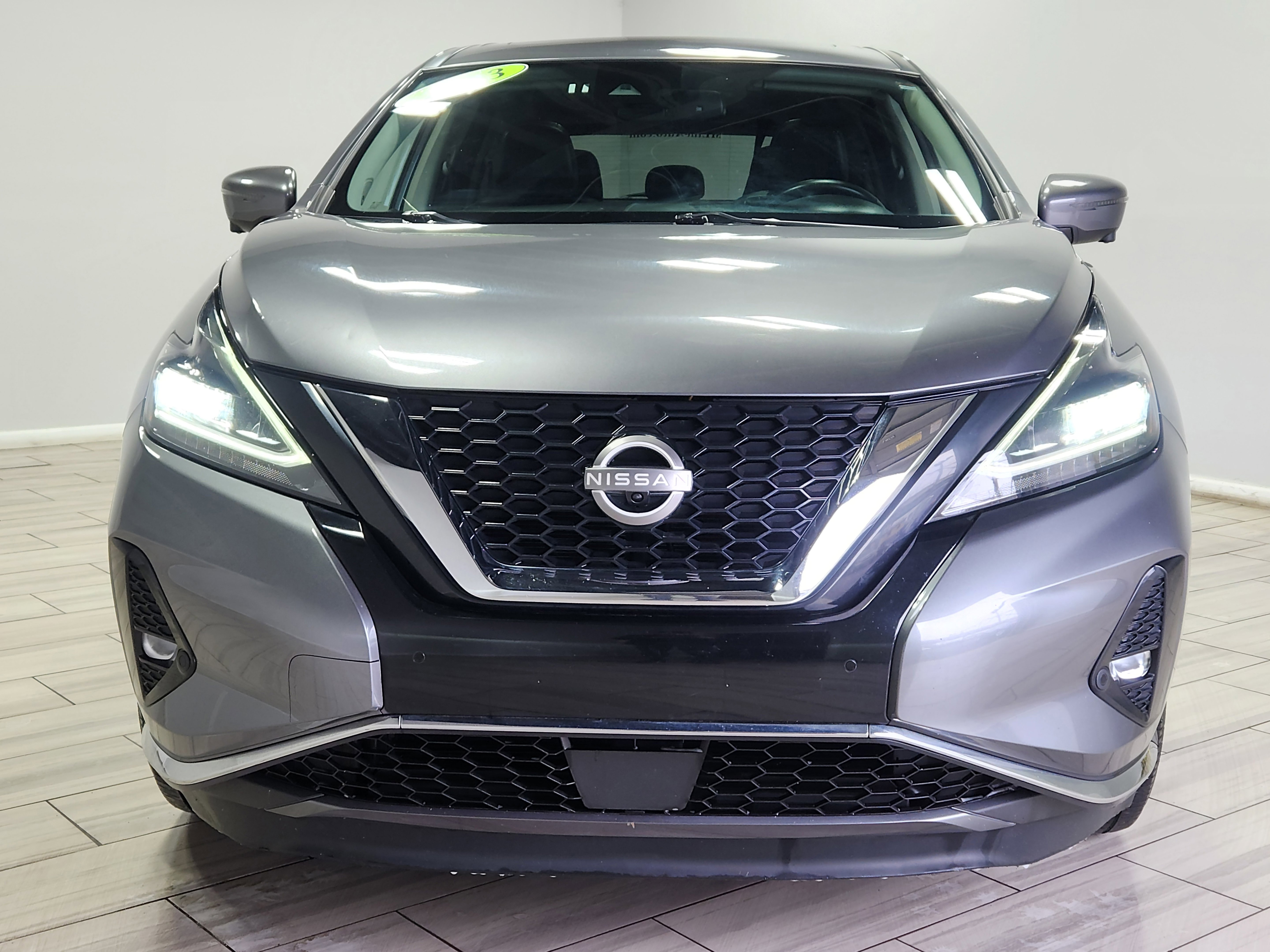 Used 2023 Nissan Murano SL w/ SL Moonroof Package FWD image 8