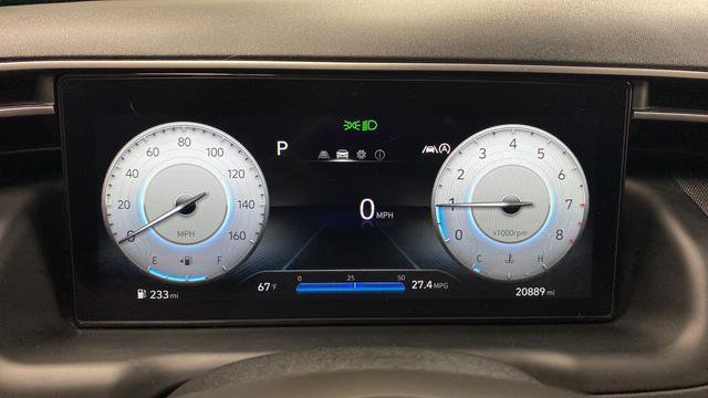 Used 2023 Hyundai Tucson SEL w/ Convenience Package image 17
