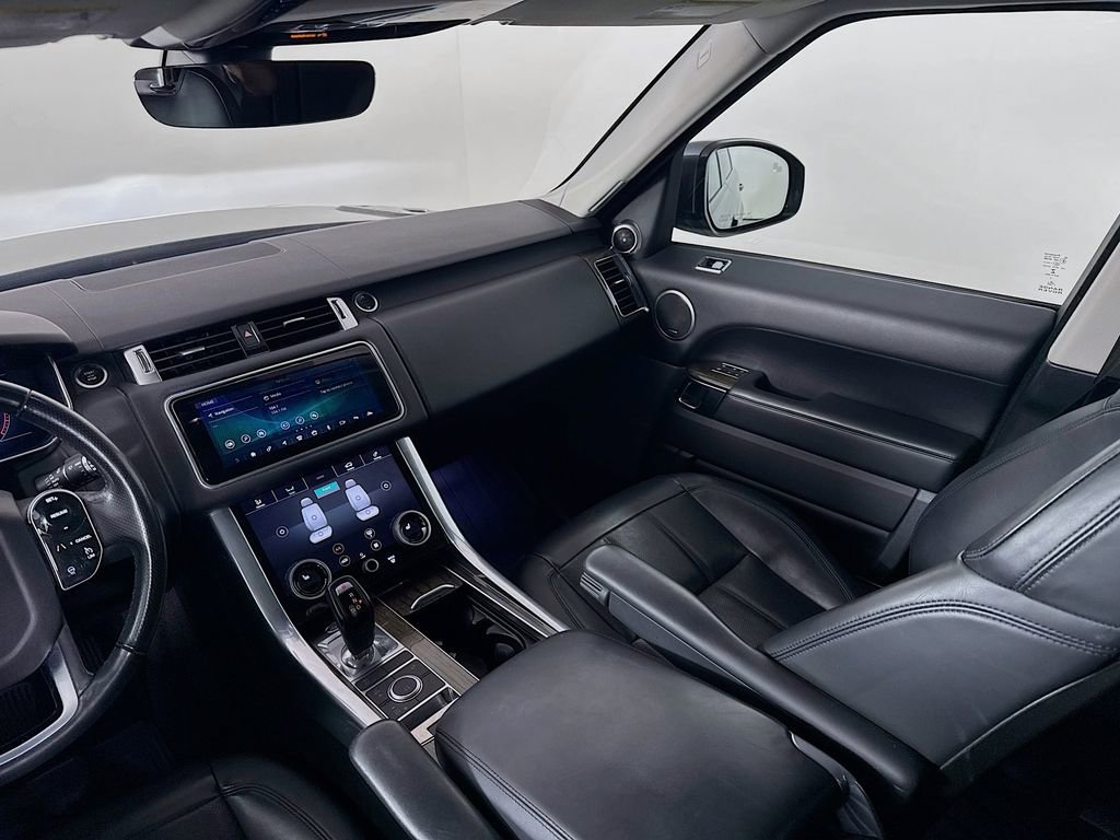 Used 2018 Land Rover Range Rover Sport HSE image 25
