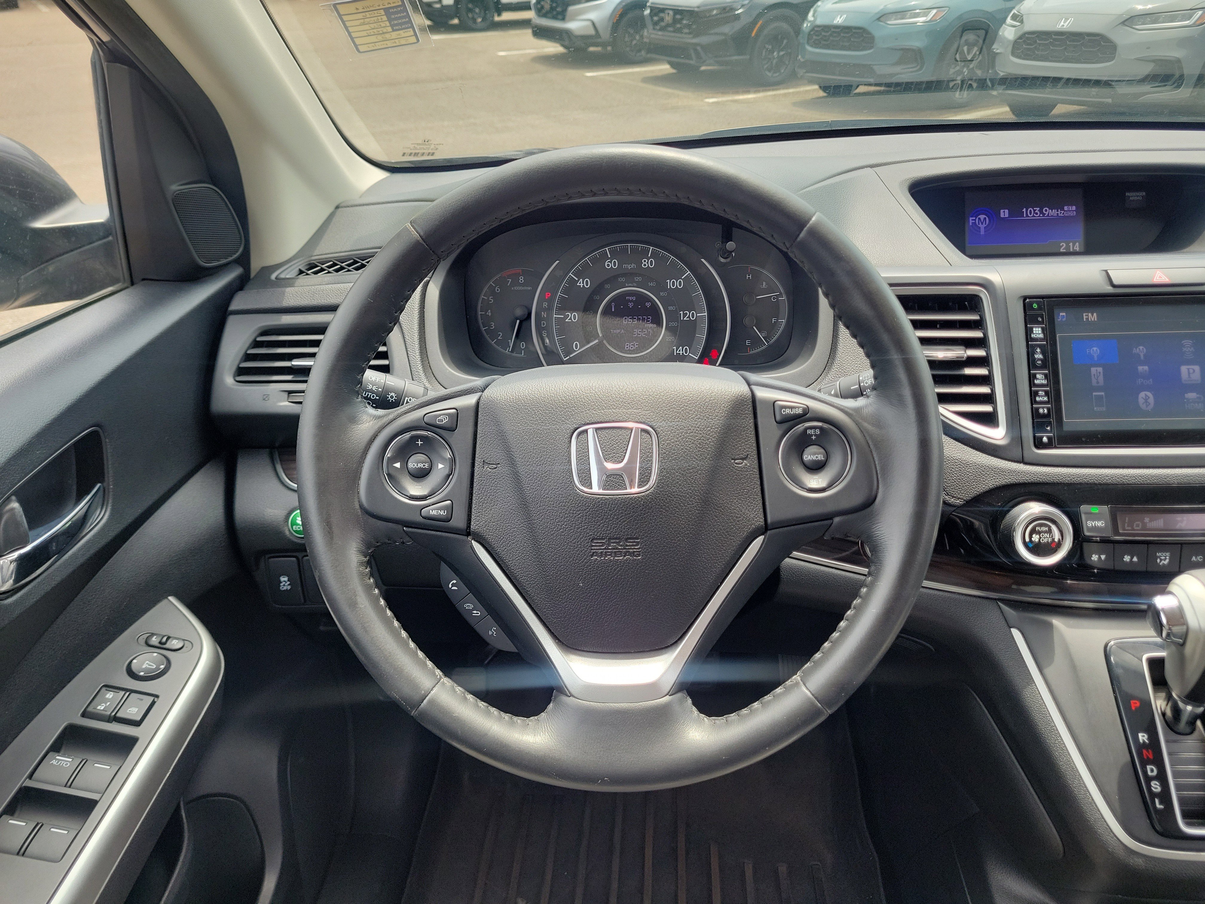 Used 2016 Honda CR-V EX-L image 12