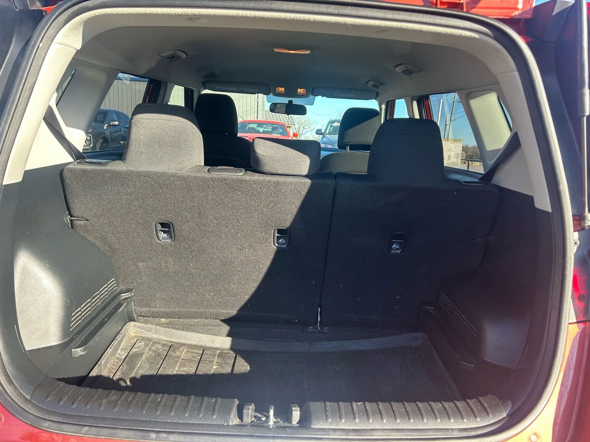 Used 2021 Kia Soul LX FWD image 15