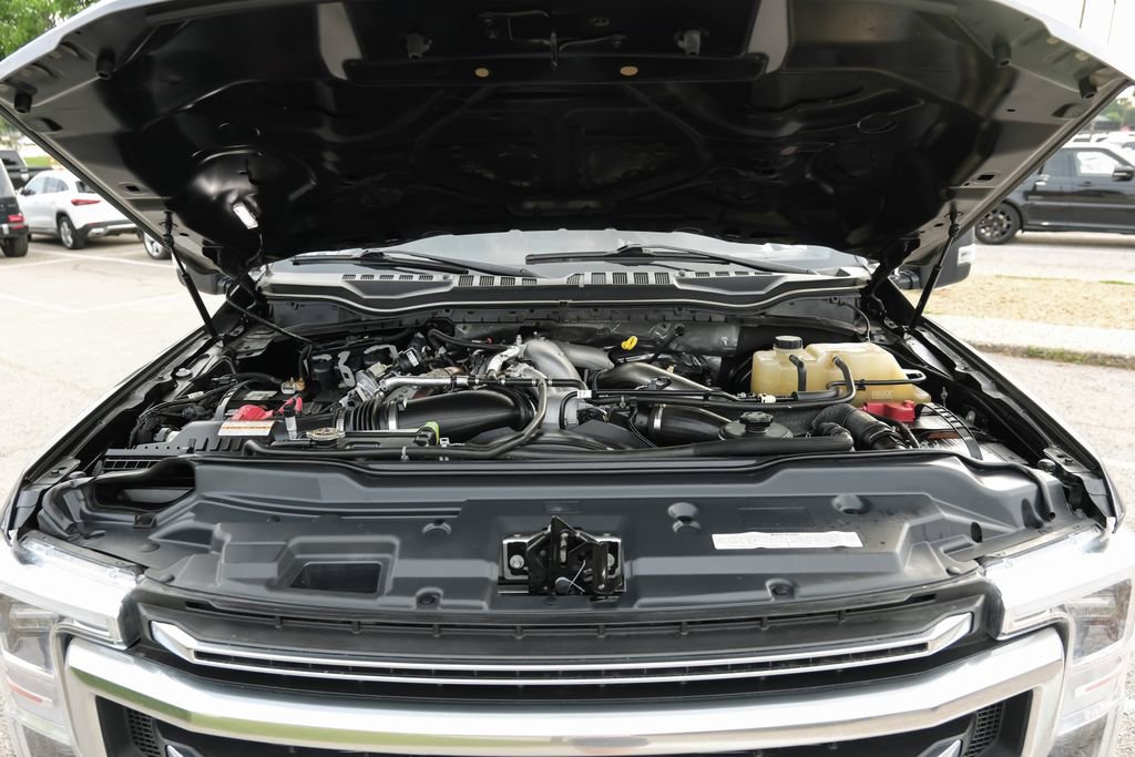 Used 2021 Ford F250 Platinum w/ FX4 Off-Road Package image 60