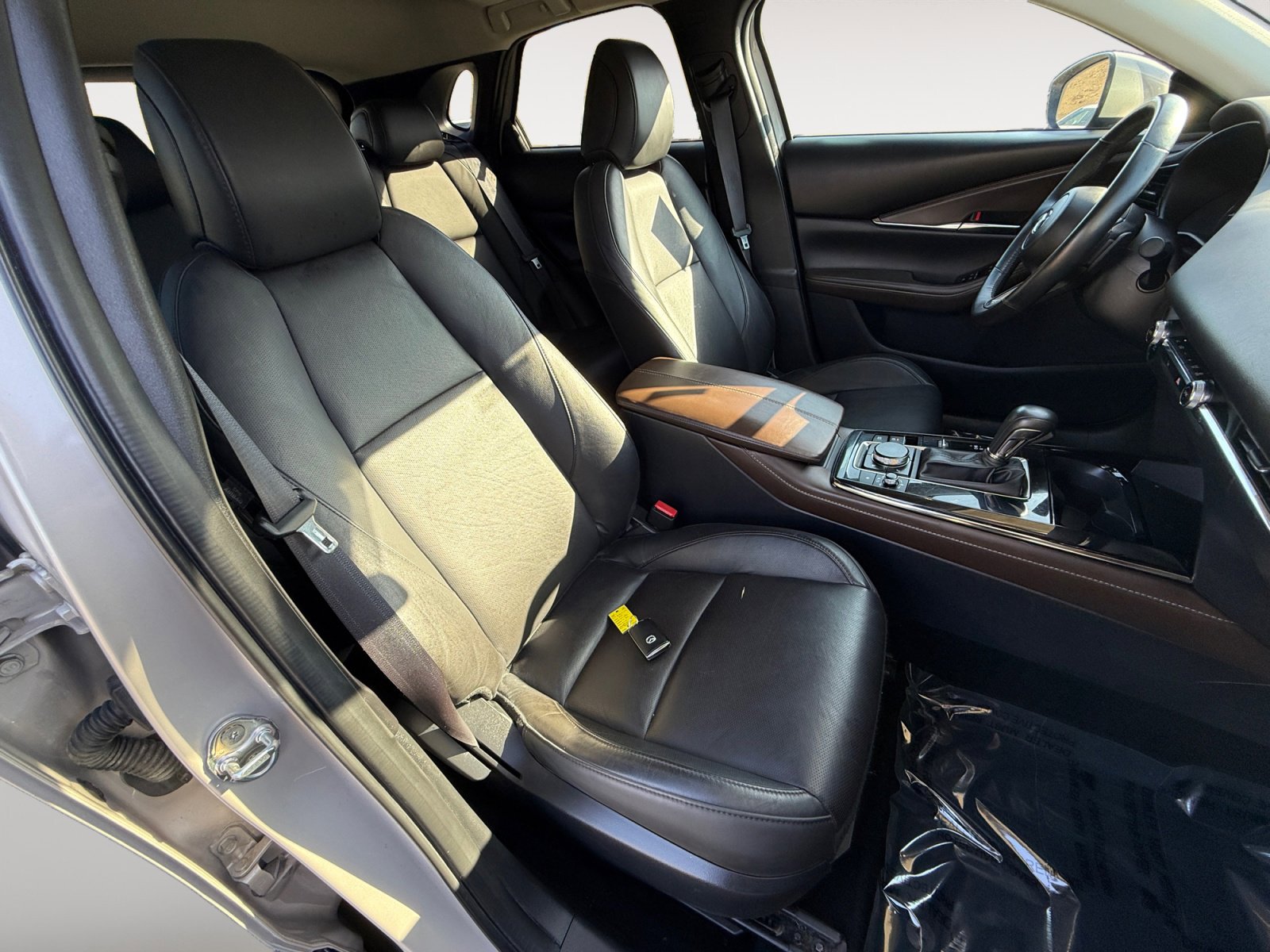 Used 2024 MAZDA CX-30 AWD 2.5 S w/ Premium Package image 19