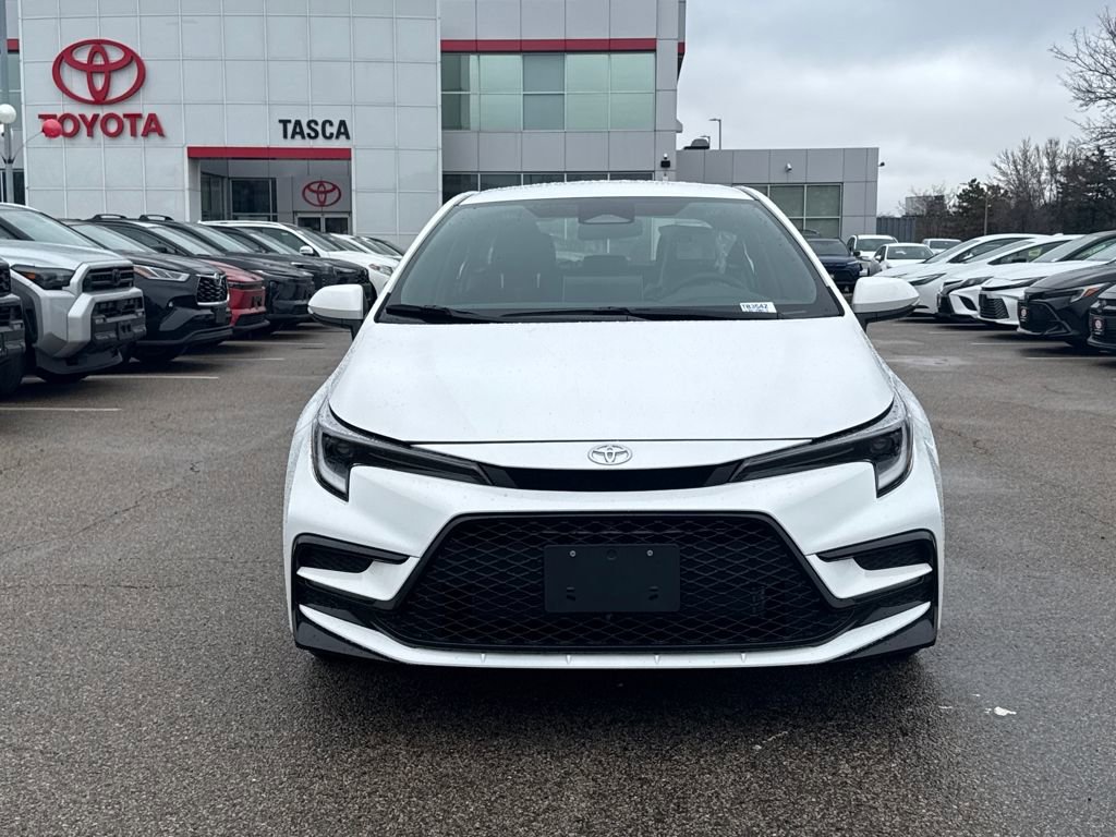 New 2026 Toyota Corolla SE image 2