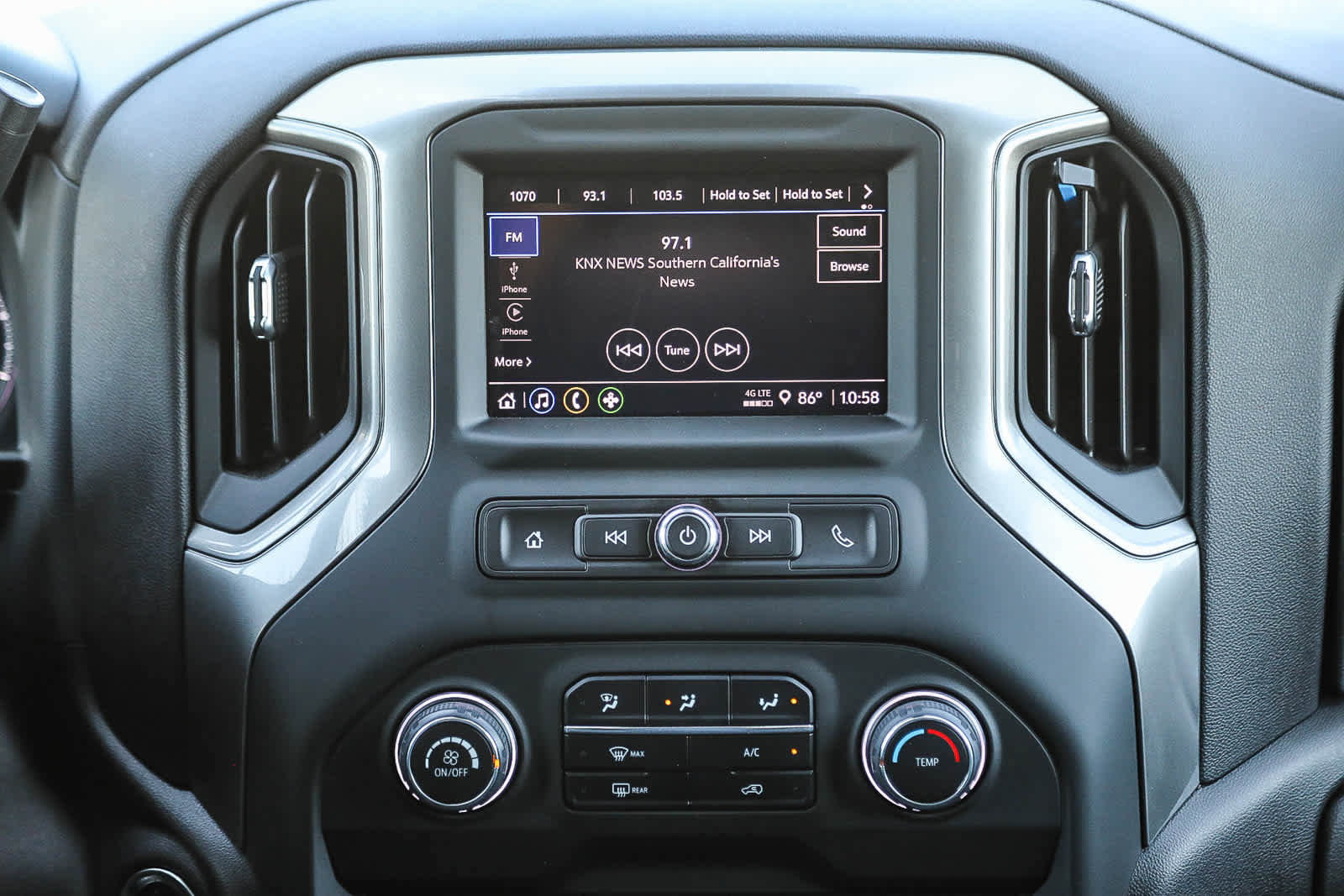 Used 2025 Chevrolet Silverado 2500 W/T w/ WT Convenience Package image 14