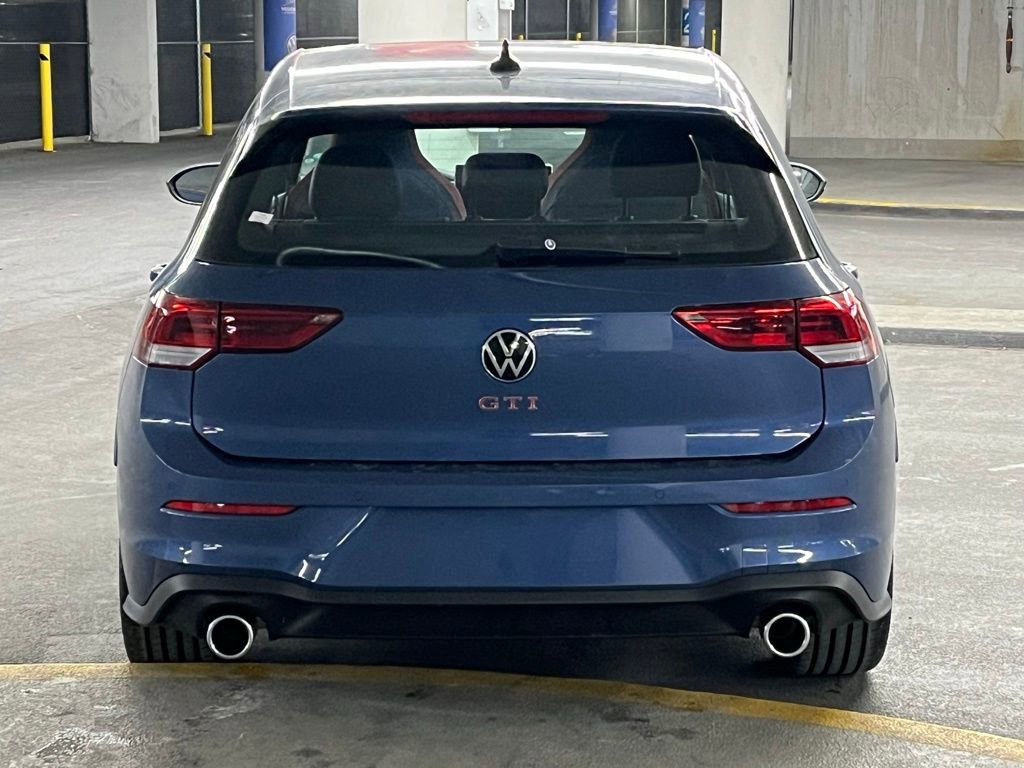 New 2026 Volkswagen GTI Autobahn image 34