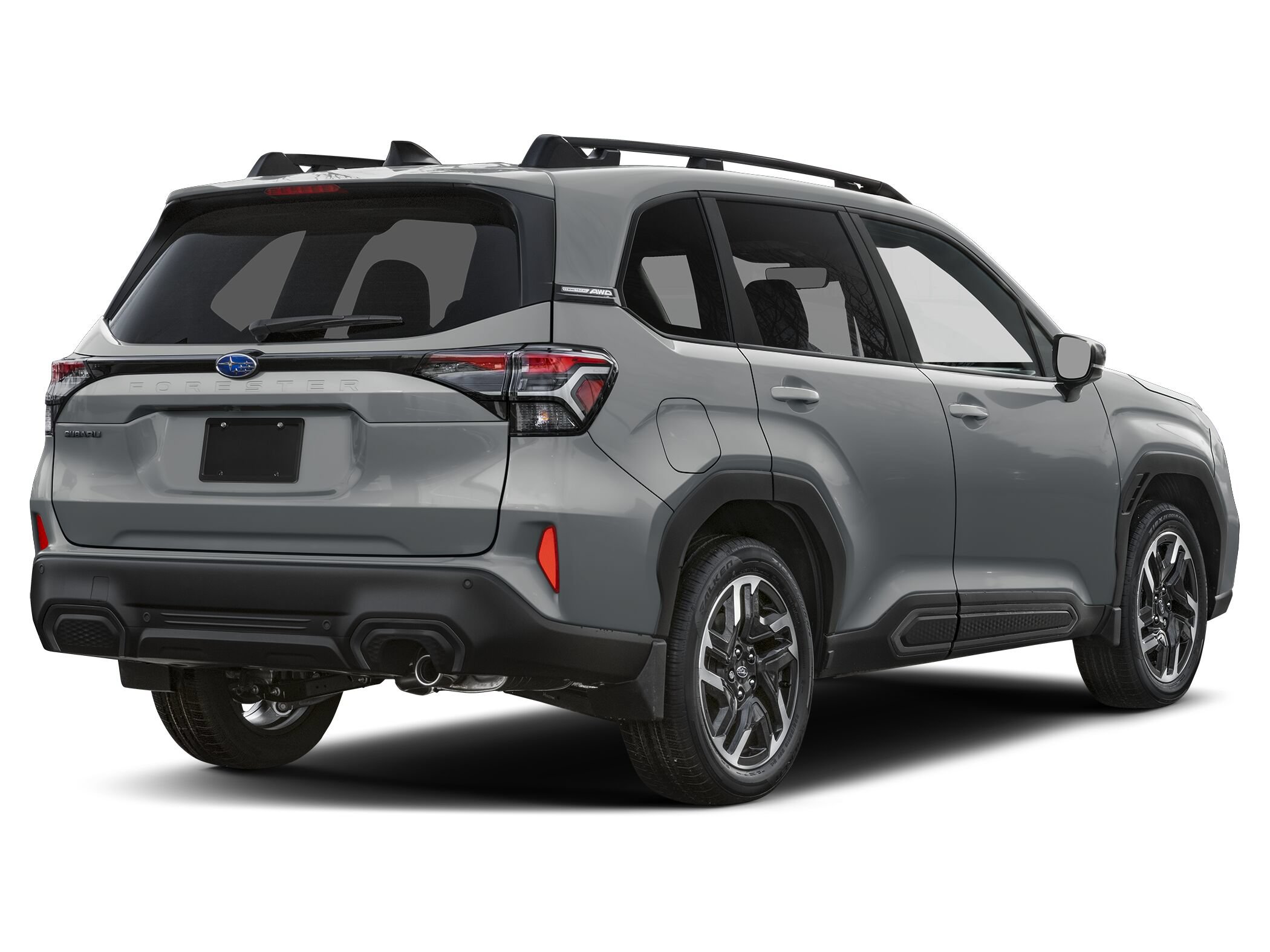 New 2026 Subaru Forester Limited AWD/4WD image 2