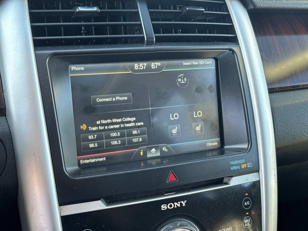 Used 2011 Ford Edge Limited w/ 302A Rapid Spec Order Code image 24