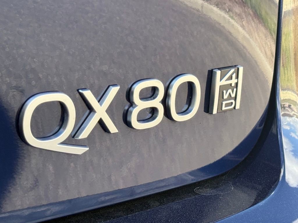 Used 2025 INFINITI QX80 Pure image 49