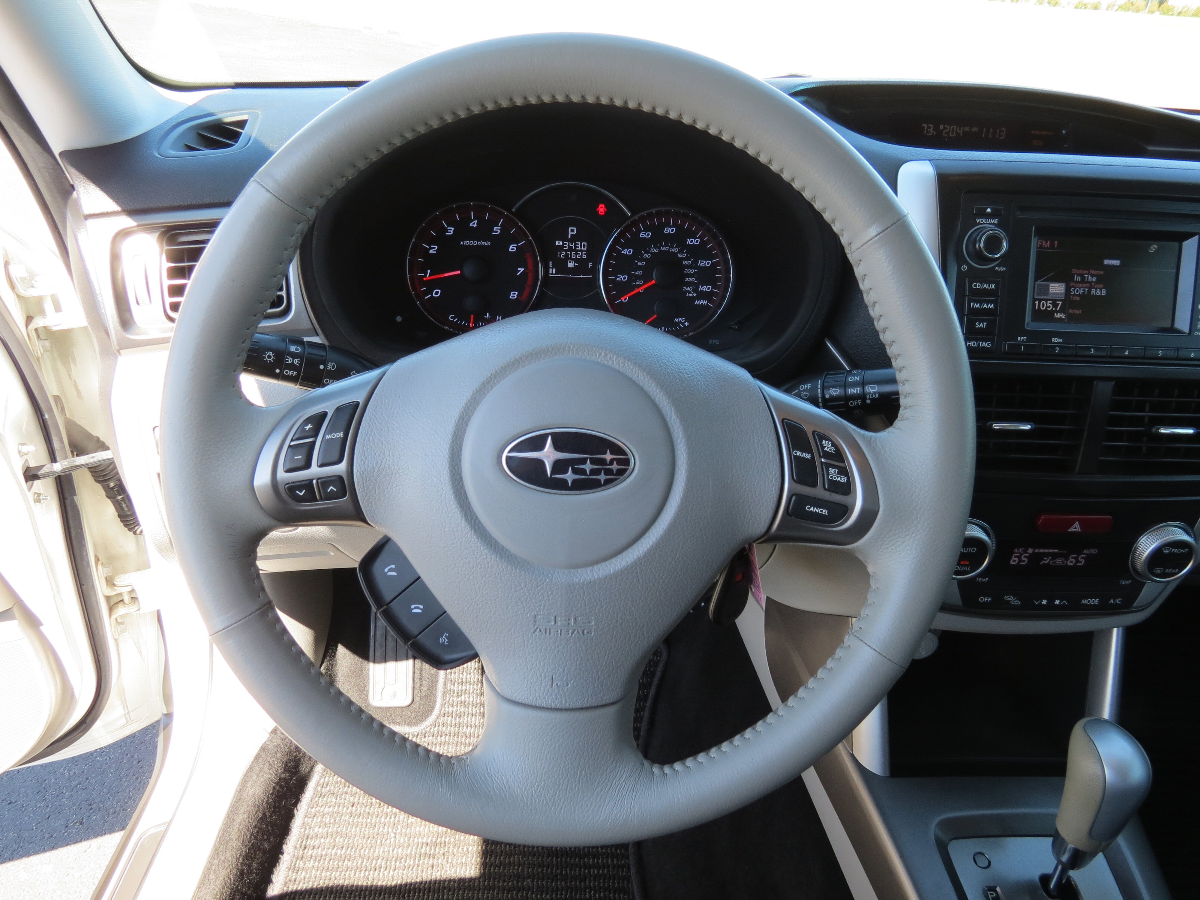Used 2013 Subaru Forester 2.5X Touring AWD/4WD image 13