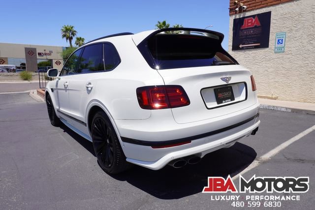 Used 2020 Bentley Bentayga Speed image 48