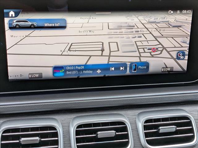 New 2026 Mercedes-Benz GLS 580 4MATIC image 13