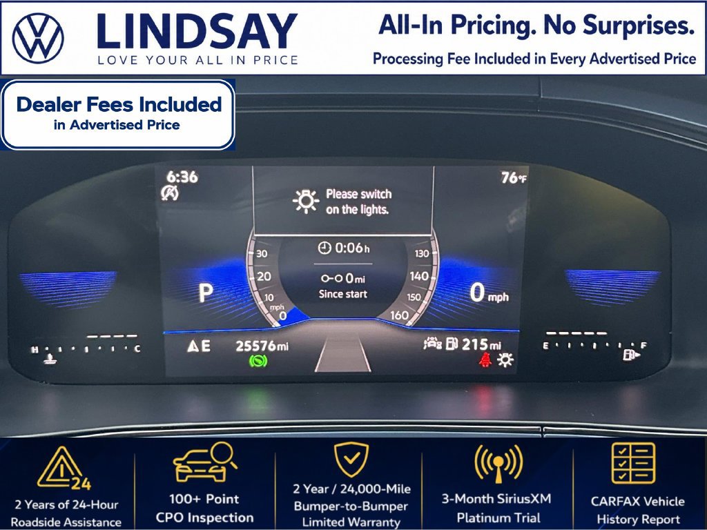 Certified 2023 Volkswagen Taos SE w/ Panoramic Sunroof Package FWD image 25