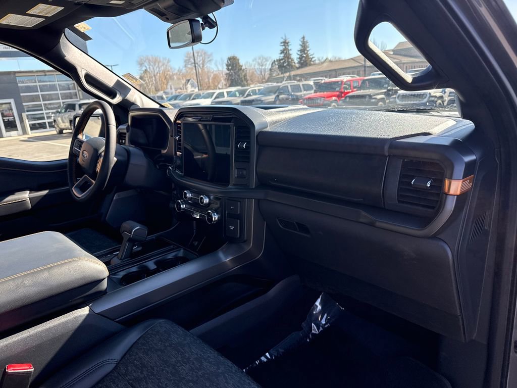 Used 2025 Ford F150 Tremor image 17