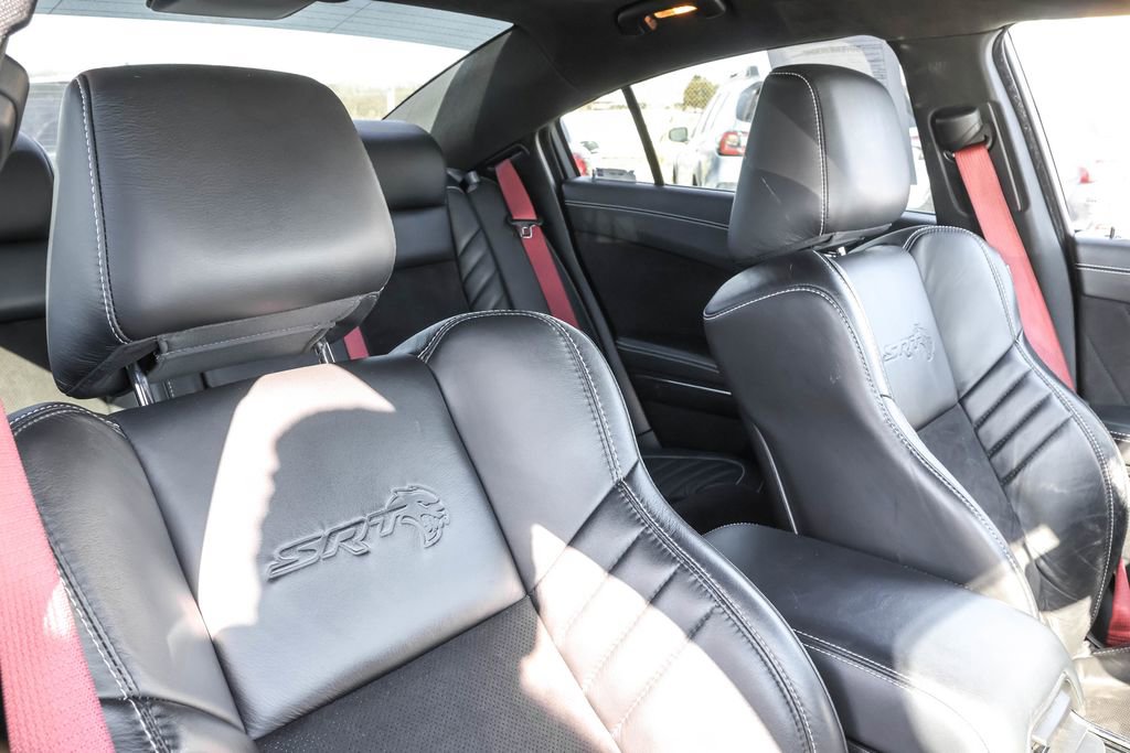 Used 2023 Dodge Charger SRT Hellcat w/ Harman/Kardon Audio Group image 44