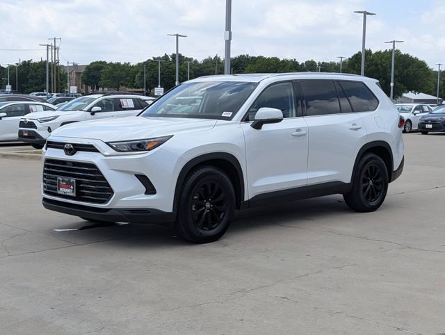 Used 2025 Toyota Grand Highlander FWD image 10