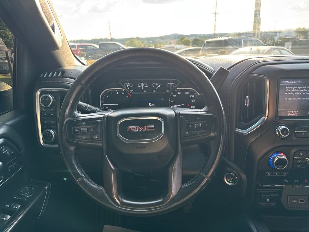 Used 2021 GMC Sierra 2500 AT4 w/ Gooseneck/5TH Wheel Package AWD/4WD image 18