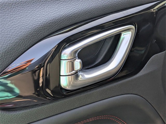New 2025 Jeep Compass Trailhawk w/ Trailer Tow Group image 13