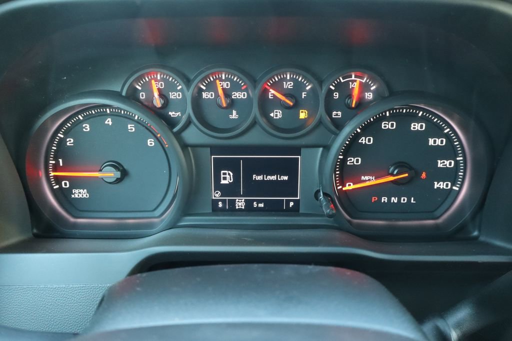 New 2026 Chevrolet Silverado 3500 W/T image 24