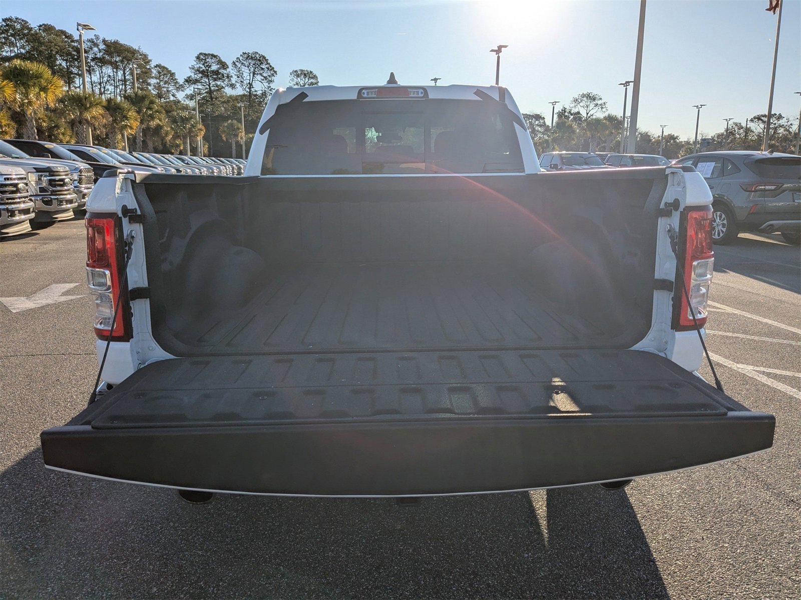 Used 2023 RAM 1500 Lone Star image 13