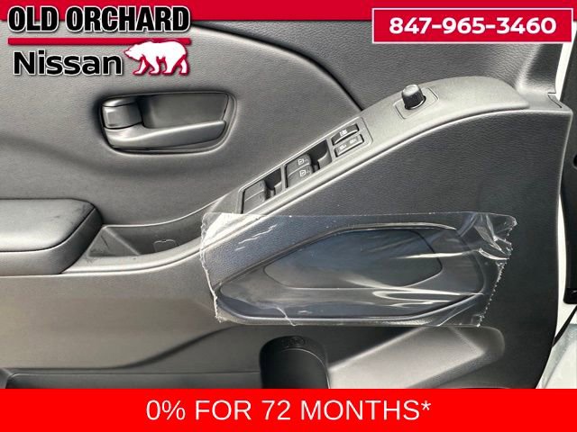 New 2026 Nissan Frontier SV w/ SV Convenience Package image 10