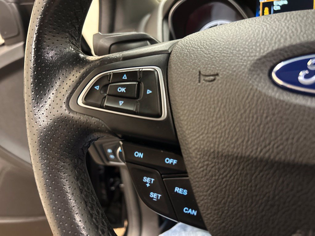 Used 2018 Ford Focus ST w/ Equipment Group 401A FWD image 23