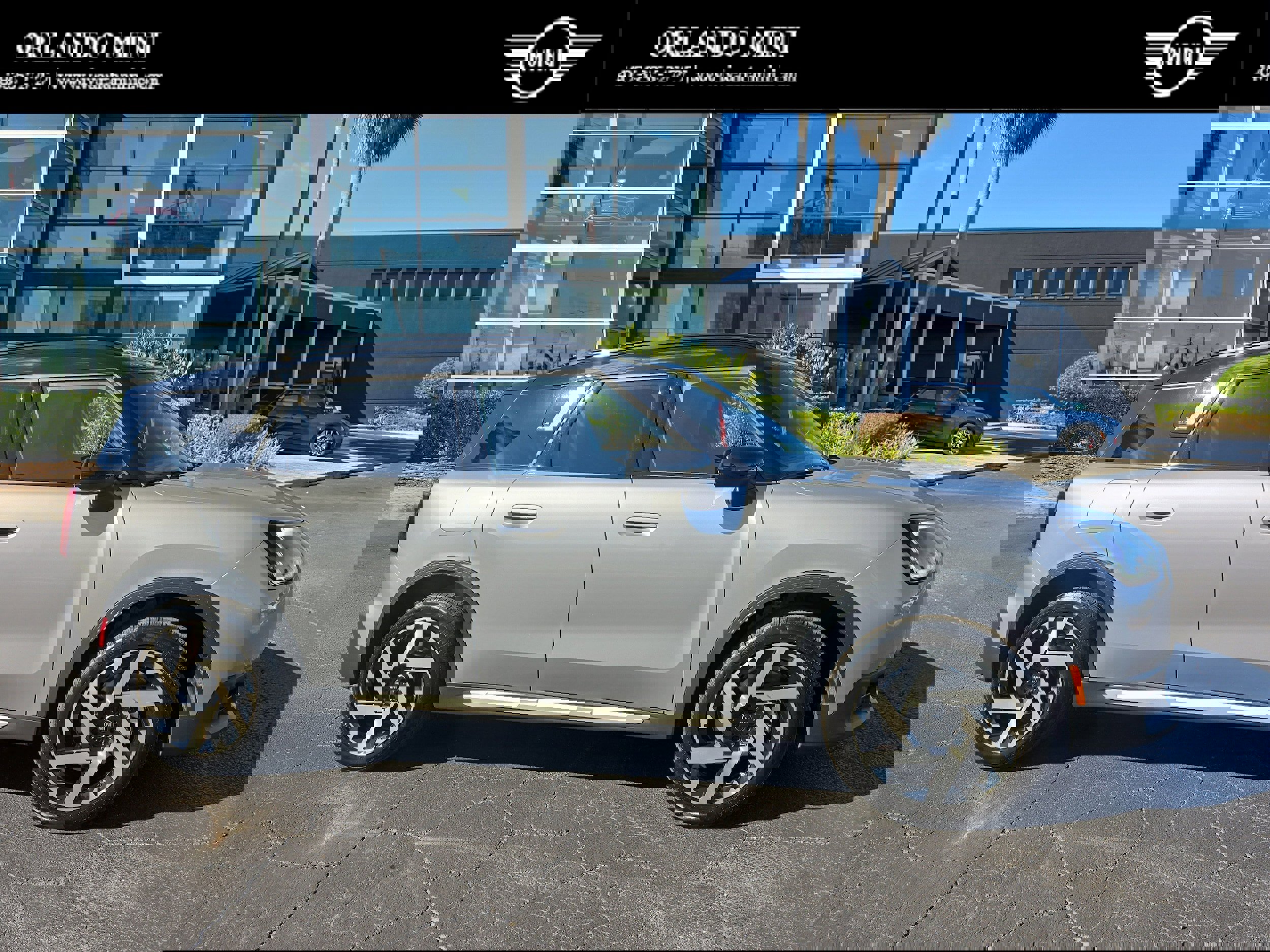 Certified 2025 MINI Cooper Countryman S