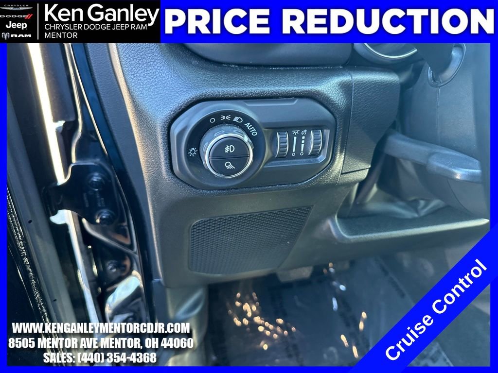 Certified 2022 Jeep Gladiator Willys image 13