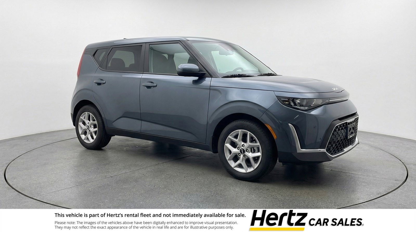 Used 2025 Kia Soul LX w/ LX Technology Package