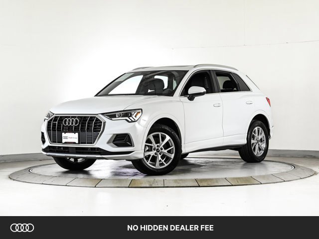 Used 2023 Audi Q3 2.0T Premium w/ Convenience Package