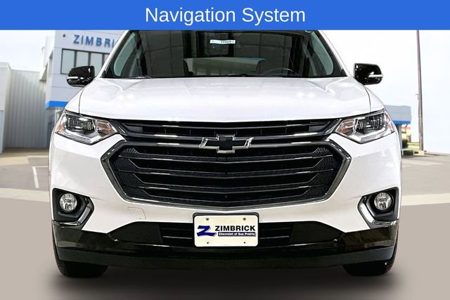 Used 2019 Chevrolet Traverse Premier w/ Redline Edition image 2
