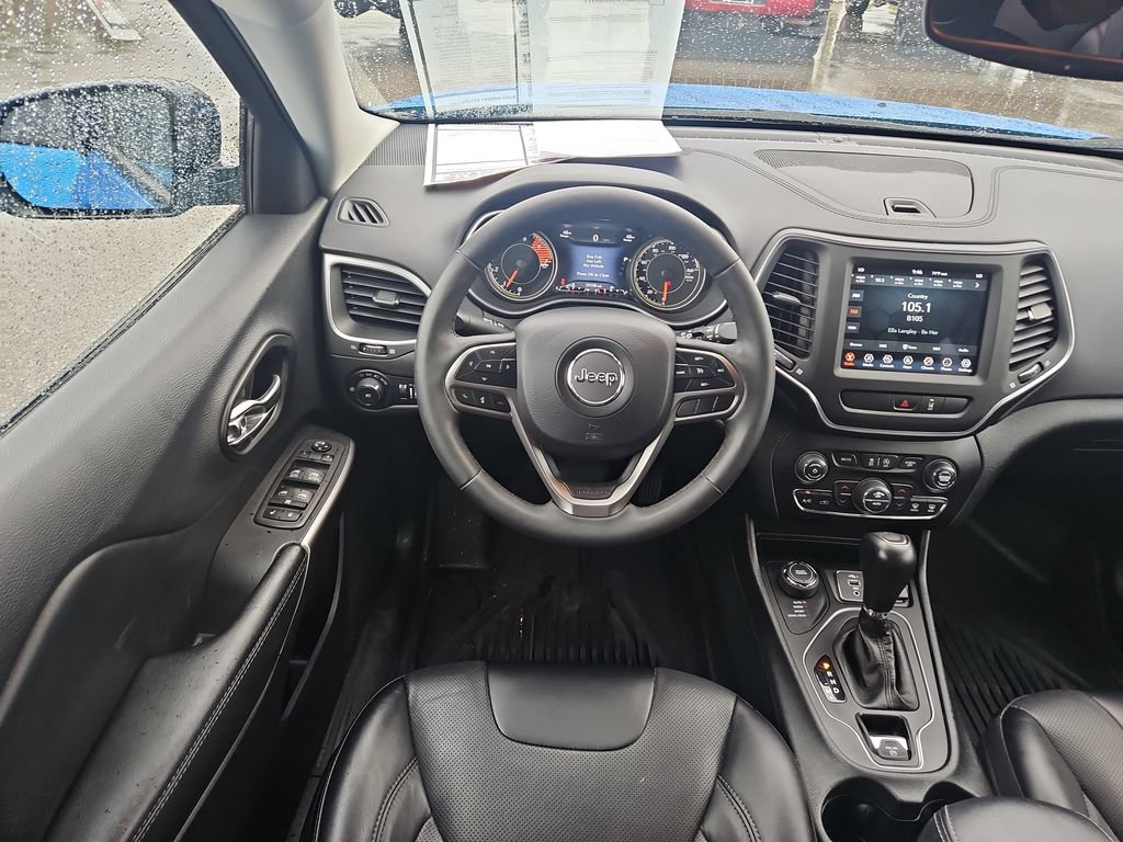 Used 2022 Jeep Cherokee Latitude Lux AWD/4WD image 10