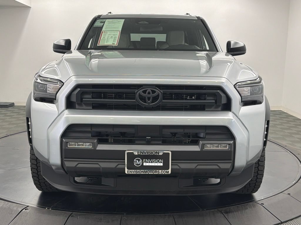 Certified 2026 Toyota 4Runner SR5 AWD/4WD image 10