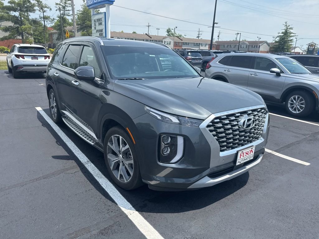 Used 2022 Hyundai Palisade Limited w/ Cargo Package AWD/4WD image 19