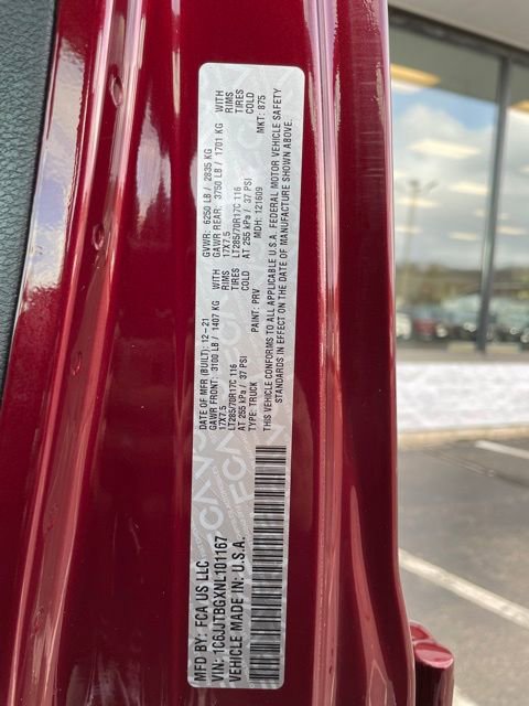 Used 2022 Jeep Gladiator Rubicon w/ LED Lighting Group image 37