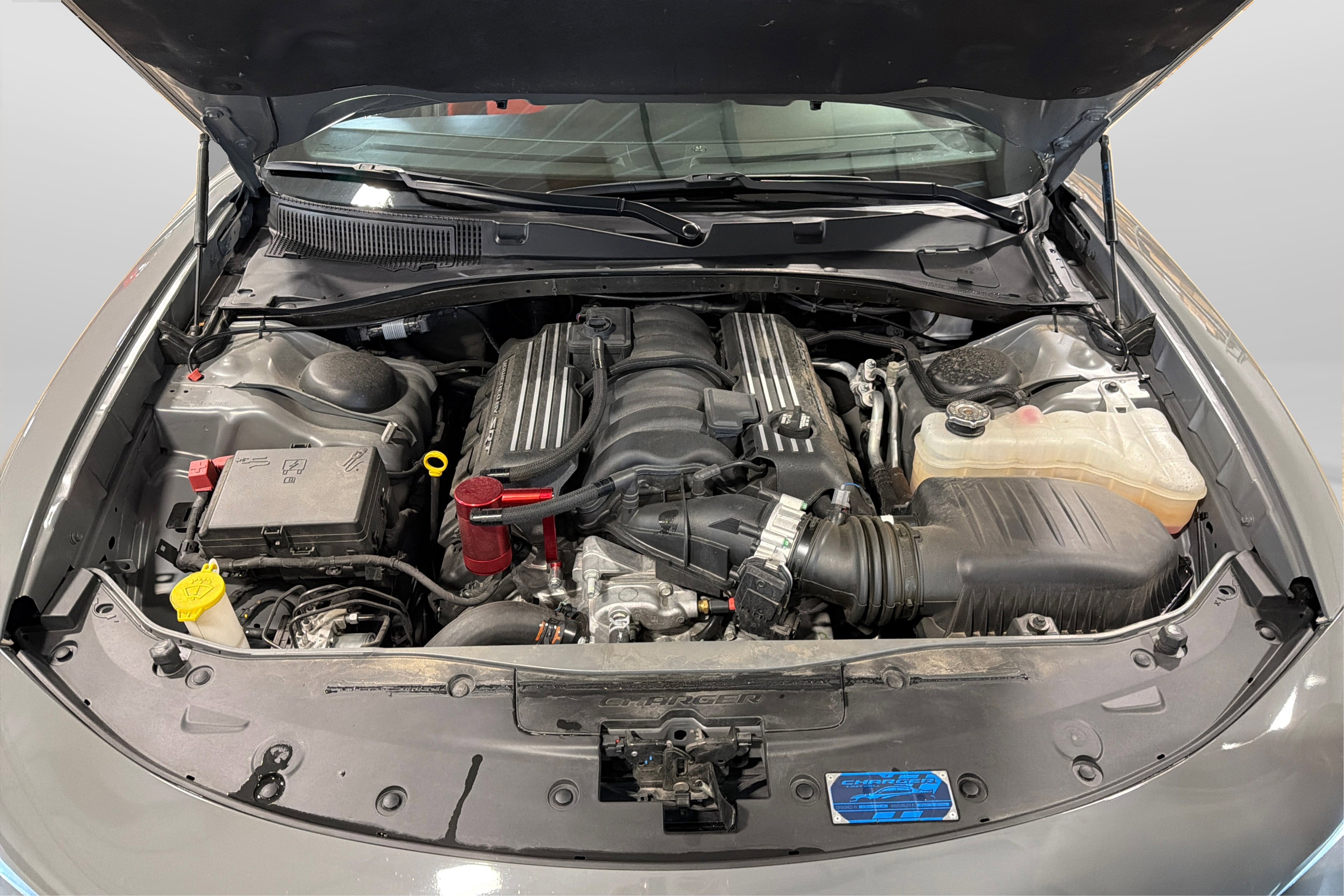 Used 2023 Dodge Charger Scat Pack RWD image 11