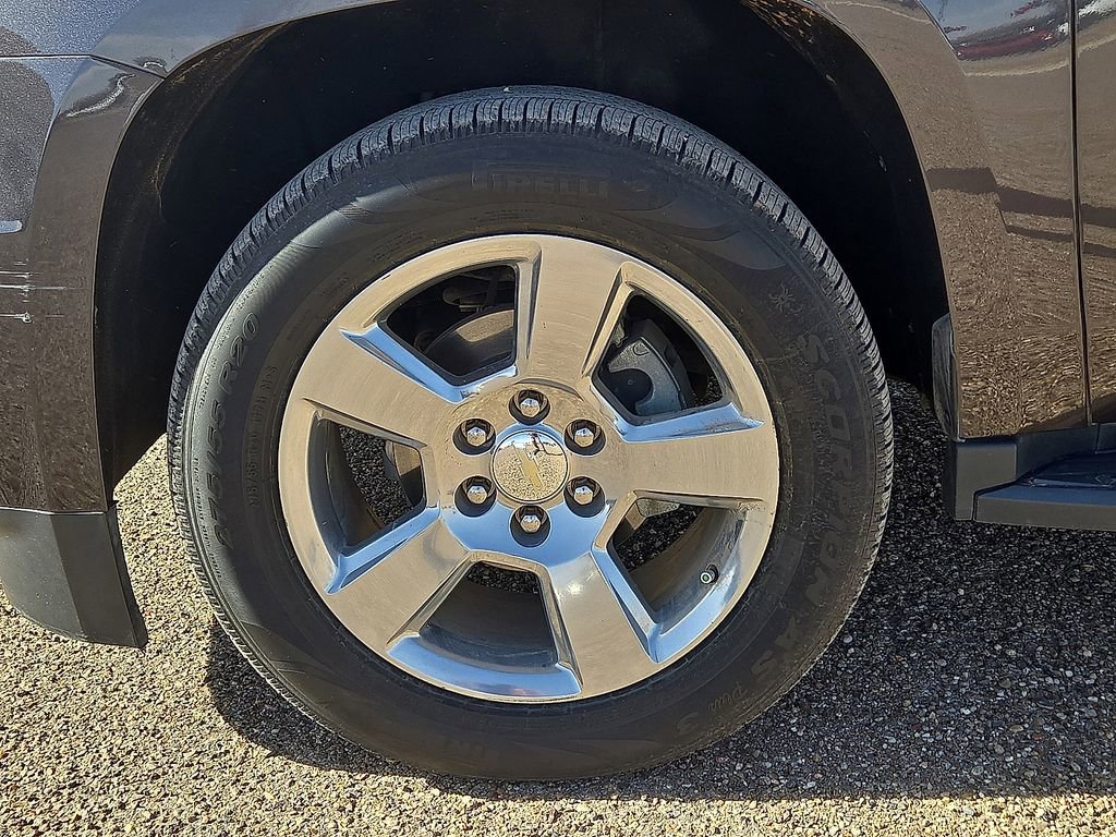 Used 2018 Chevrolet Tahoe LT image 10