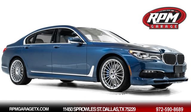 Used 2018 BMW ALPINA B7 xDrive