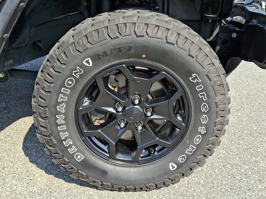 Used 2021 Jeep Gladiator Sport AWD/4WD image 8