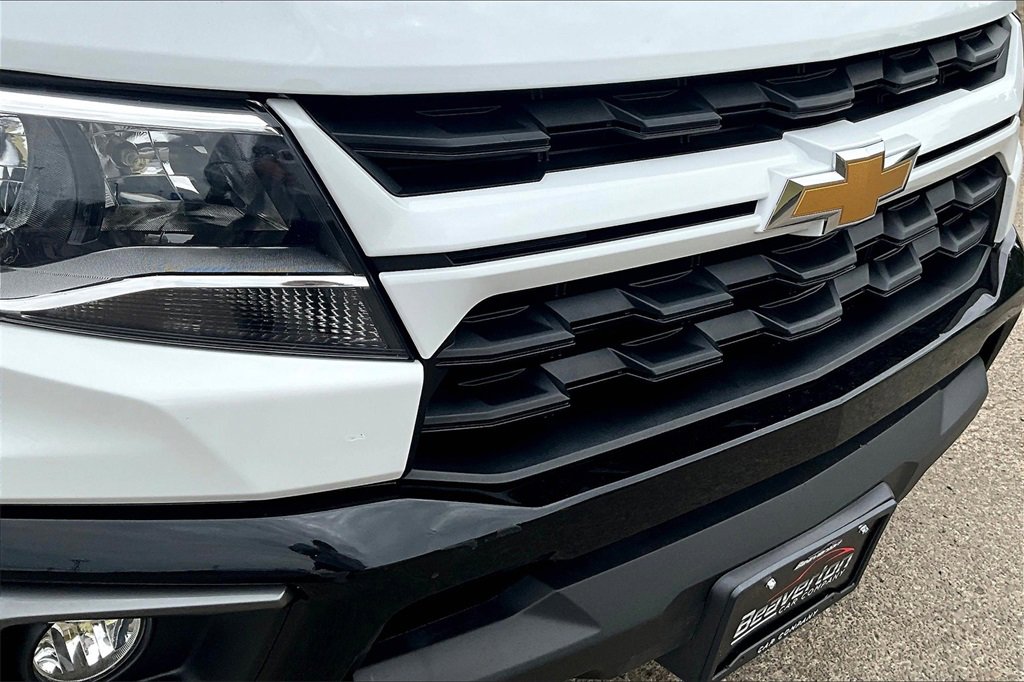 Used 2022 Chevrolet Colorado LT w/ LT Convenience Package image 31