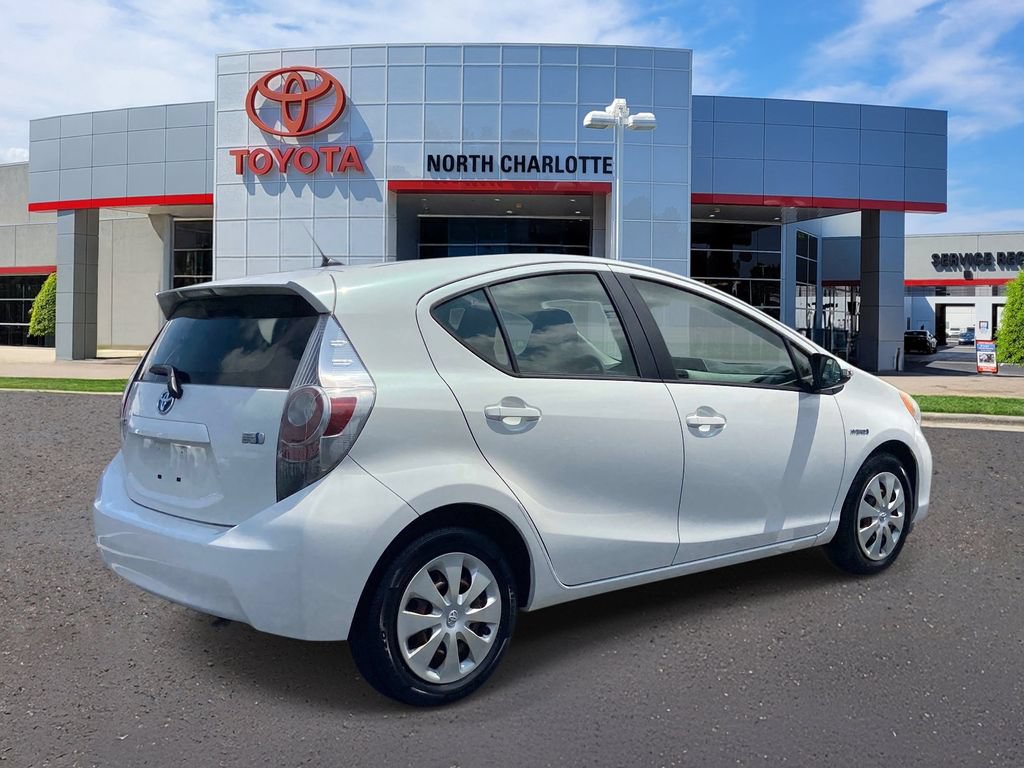 Used 2012 Toyota Prius C Two FWD image 7