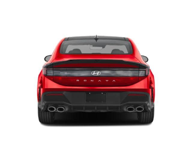 New 2027 Hyundai Sonata N Line FWD image 5