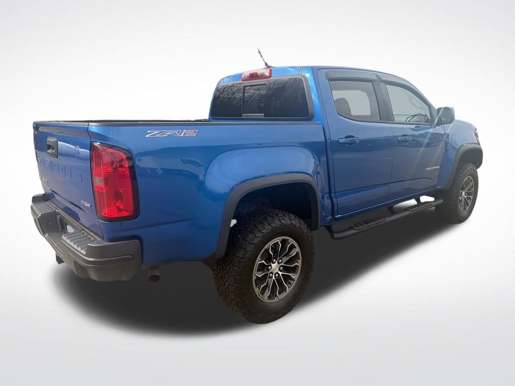 Used 2021 Chevrolet Colorado ZR2 image 6
