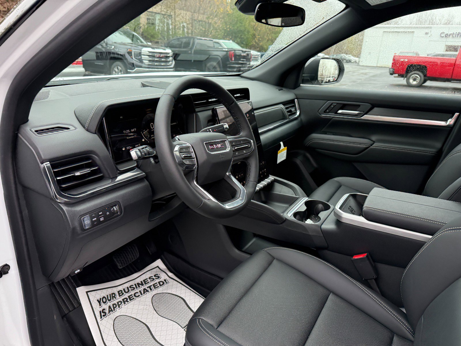 New 2026 GMC Terrain Elevation image 13