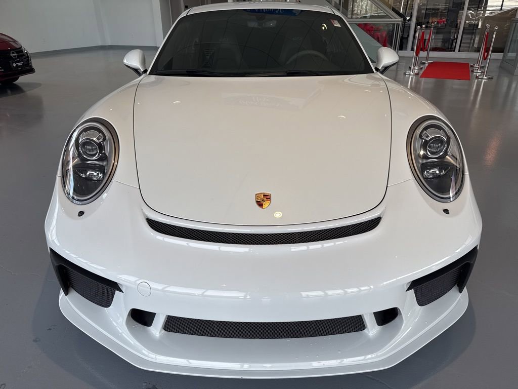 Used 2018 Porsche 911 GT3 image 2