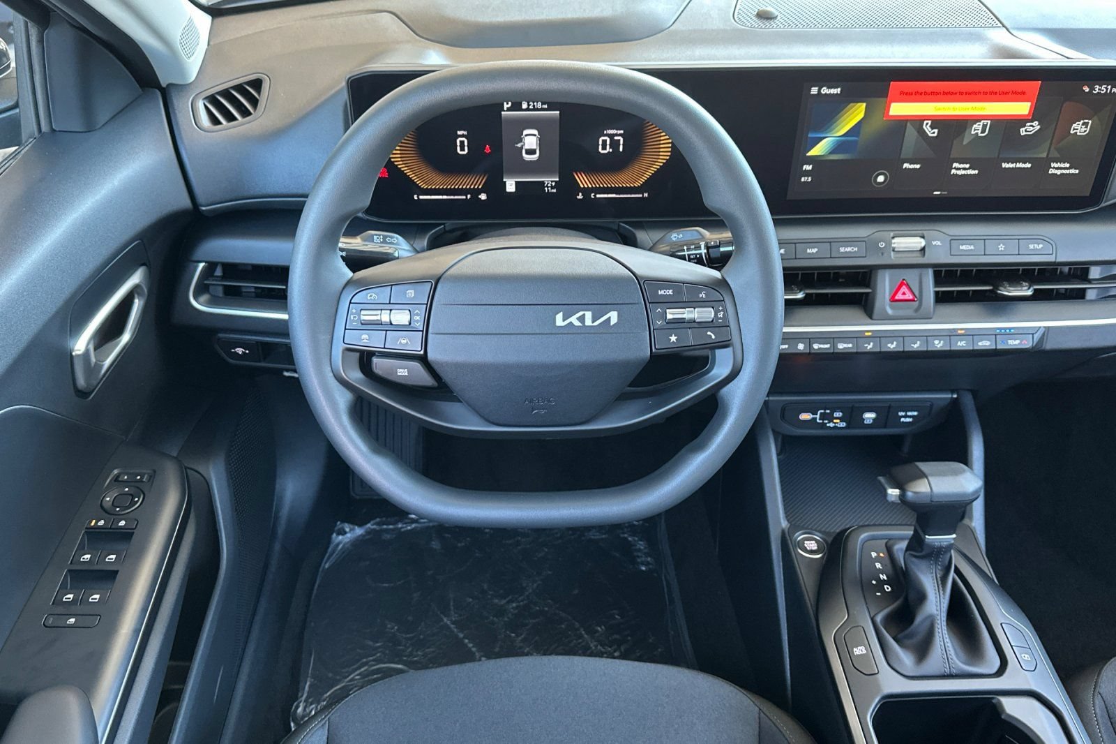 New 2026 Kia K4 FWD image 14