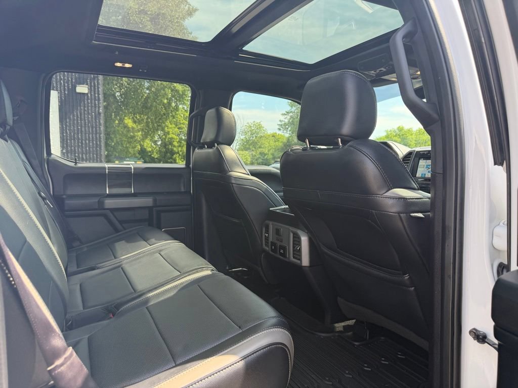 Used 2018 Ford F150 Raptor w/ Equipment Group 802A Luxury AWD/4WD image 28